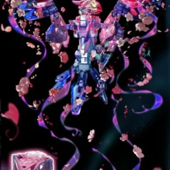 52Toys: Beastbox - (BB-10BL) BLOSSOM 花仙