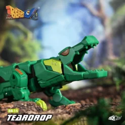 52Toys: Beastbox - (BB-15) TEARDROP -泪眼煞星