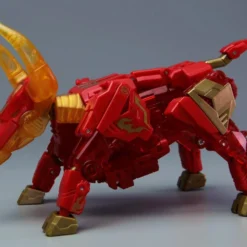 52Toys: Beastbox - (BB-33) BLAZINGSPEAR 炽热标枪