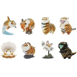 52Toys: Bu2ma Panghu Can Be Everything Series (6+ 1)