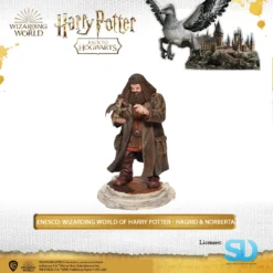 Enesco: Wizarding World Of Harry Potter - Hagrid & Norberta