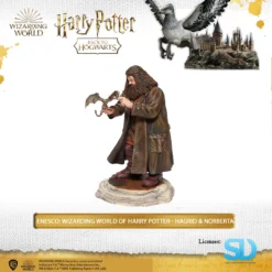 Enesco: Wizarding World Of Harry Potter - Hagrid & Norberta