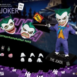 Beast Kingdom: EAA-102 Batman The Animated Series - The Joker
