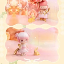 52TOYS: KIMMY & MIKI Blossom (10+2+2)