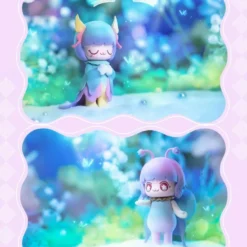 52TOYS: KIMMY & MIKI Blossom (10+2+2)