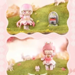 52TOYS: KIMMY & MIKI Blossom (10+2+2)