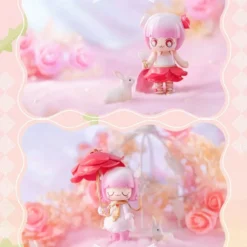 52TOYS: KIMMY & MIKI Blossom (10+2+2)