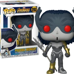 FUNKO POP! VINYL POP! Marvel Avengers Infinity War - Proxima Midnight