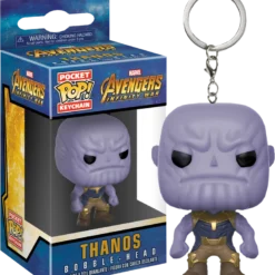 FUNKO Pocket POP! Keychain : Marvel - Avengers Infinity War Thanos