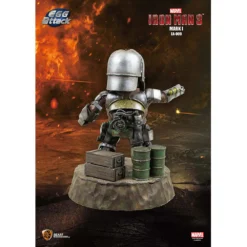 Beast Kingdom: EA-009 Iron Man3-MK1