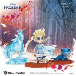 Beast Kingdom: MEA - 014 Frozen II Series Bundle