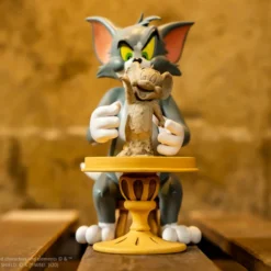 Beast Kingdom: Soap Studio - Tom And Jerry - The Sculptor Statue