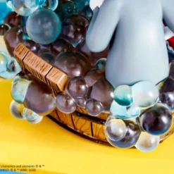 Beast Kingdom: Soap Studio - Tom And Jerry - Bath Time Statue