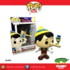 FUNKO POP! Disney: Pinocchio - Pinocchio With Jiminy Cricket [Sheldonet Webstore Exclusive]