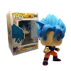 FUNKO Pop! Animation: Dragonball Super - SSGSS Goku (668) [Exclusive]