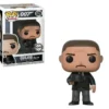FUNKO Pop! Movies : James Bond - Oddjob Throwing Hat (Goldfinger) [Exclusive]