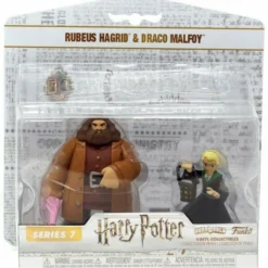 FUNKO POP! HEROWORLD: HP - 2 PACK HIGRID & MALFOY IE