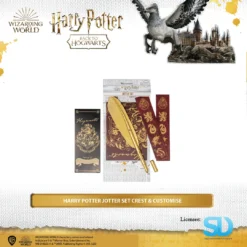 BB Sports: Harry Potter Jotter Set- Size One Size Wizarding World