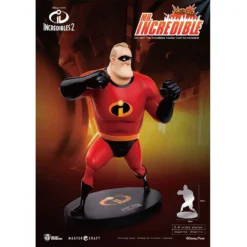 Beast Kingdom: MC-007: The Incredibles Master Craft - Mr. Incredible