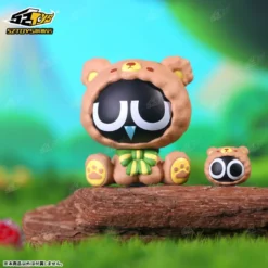 52TOYS: LUOXIAOHEI Amusement Park Series (8+1)