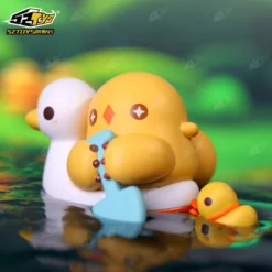 52TOYS: LUOXIAOHEI Amusement Park Series (8+1)