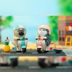 52TOYS: WUHUANG WANSHUI 5th Watch Out (8+1) [Blind Box]