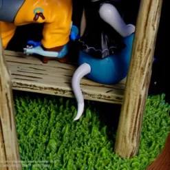 Beast Kingdom: Soap Studio - Tom And Jerry - Cowboy Statue