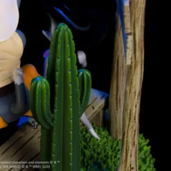 Beast Kingdom: Soap Studio - Tom And Jerry - Cowboy Statue