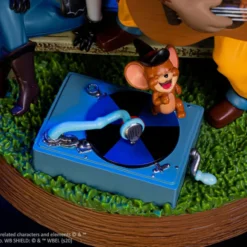 Beast Kingdom: Soap Studio - Tom And Jerry - Cowboy Statue