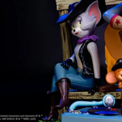 Beast Kingdom: Soap Studio - Tom And Jerry - Cowboy Statue