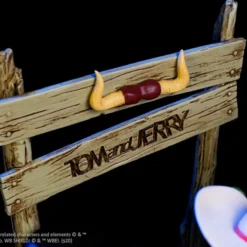 Beast Kingdom: Soap Studio - Tom And Jerry - Cowboy Statue