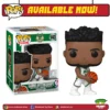 FUNKO Pop! NBA: Milwaukee Bucks - Giannis Antetokounmpo (City Edition '21)