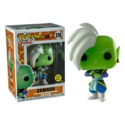 FUNKO Pop! Animation: Dragonball Super - Zamasu (Glow In The Dark) [Exclusive]